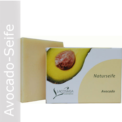 Avocadoseife ohne Duft Avocadoseife ohne Duft